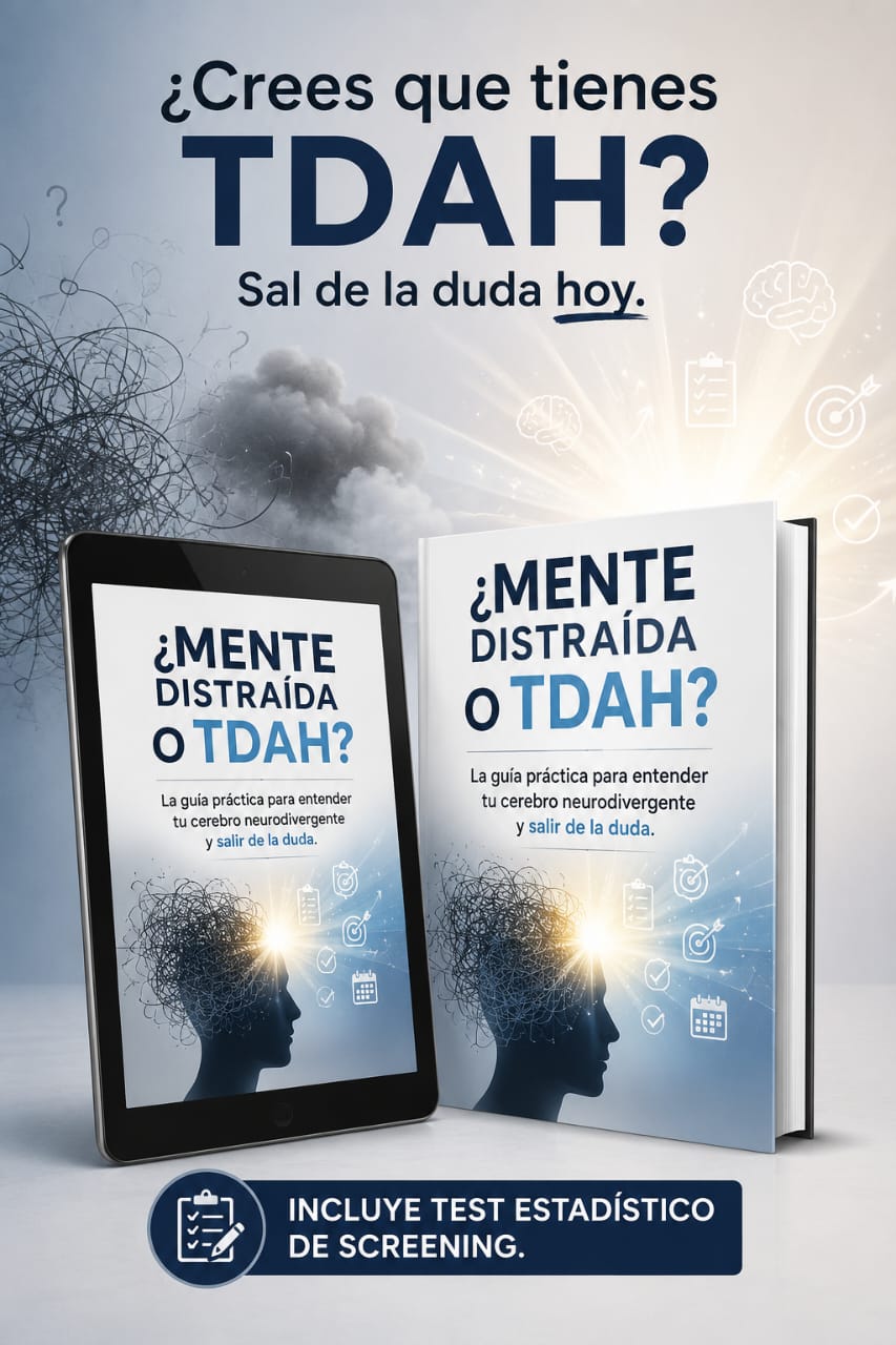 Mente DISTRAÍDA o TDH